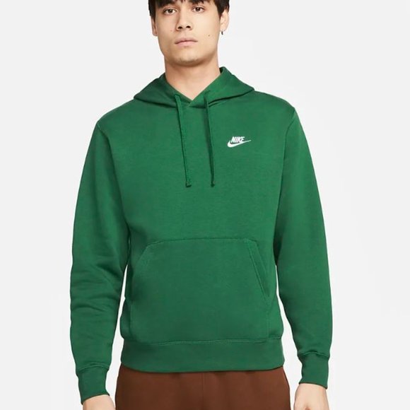 Nike Other - Nike Men's Active Sportswear Fleece Workout Gym Pullover Hoodie